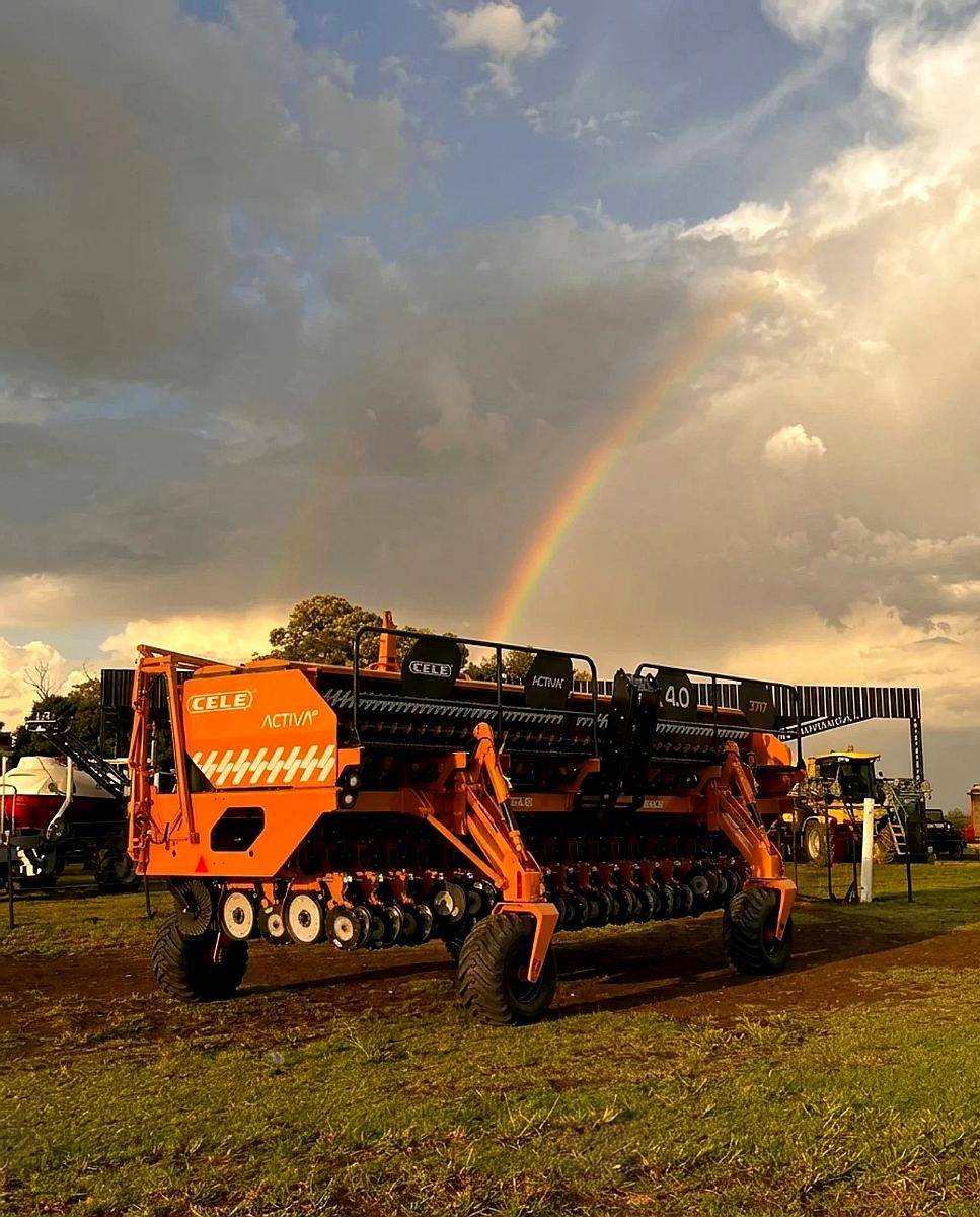 Sembradora Cele Nueva Fino Grueso Bonificaciones Agroactiva