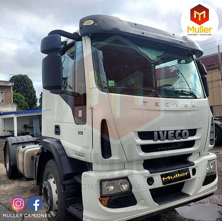 Iveco 170e30 Tractor Automático ( Auto-shift) Modelo 2018