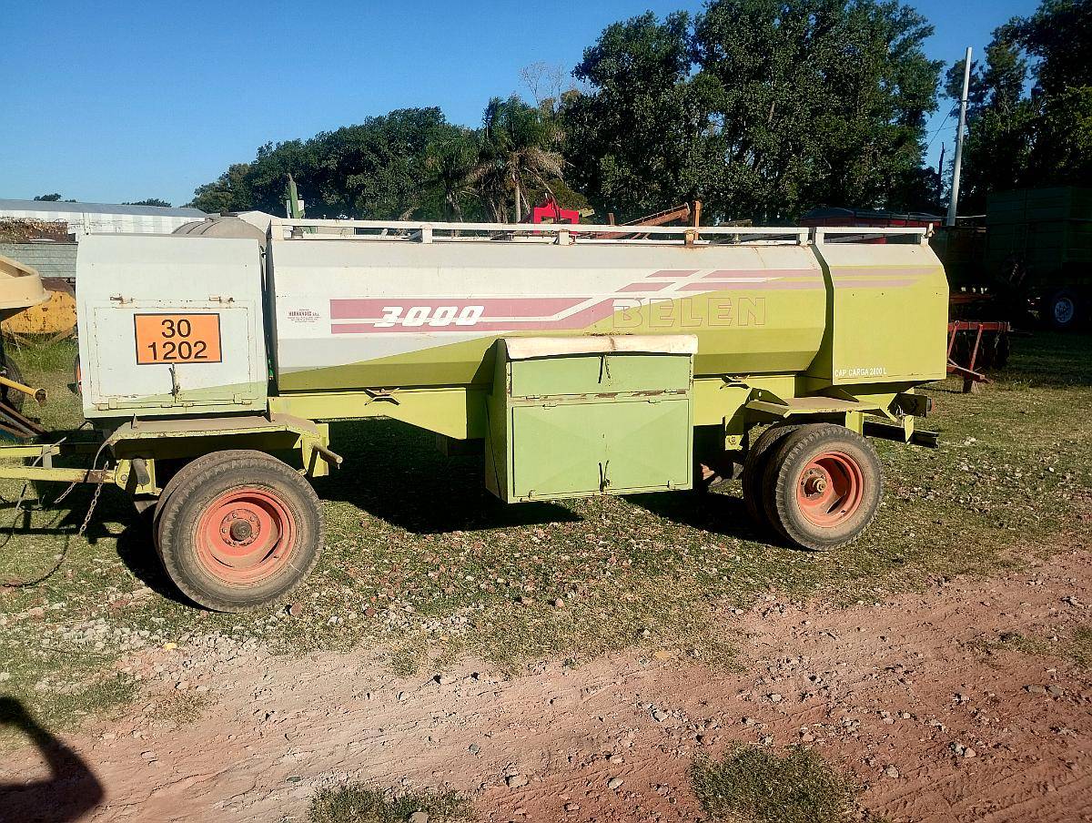 Belen de 3000 con Baulerad