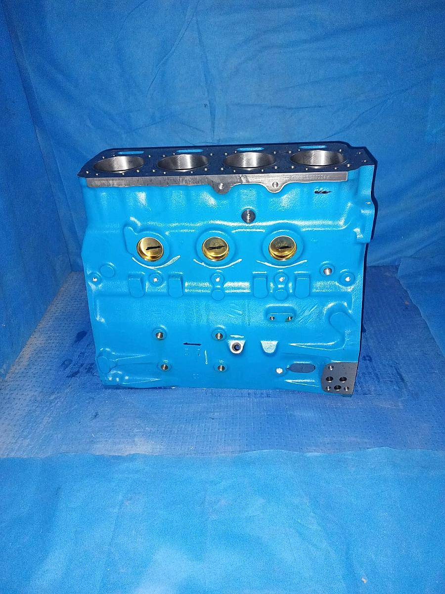 Block MWM 229 4 Cilindros