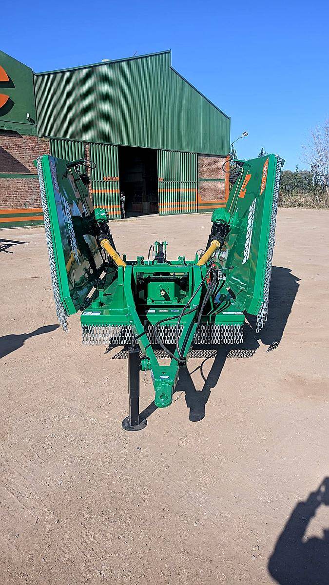 Desmalezadora Articulada - DA 450 Condor Agromec