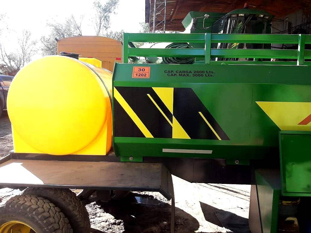 Cisterna Mancini, Modelo T3000 Combinada