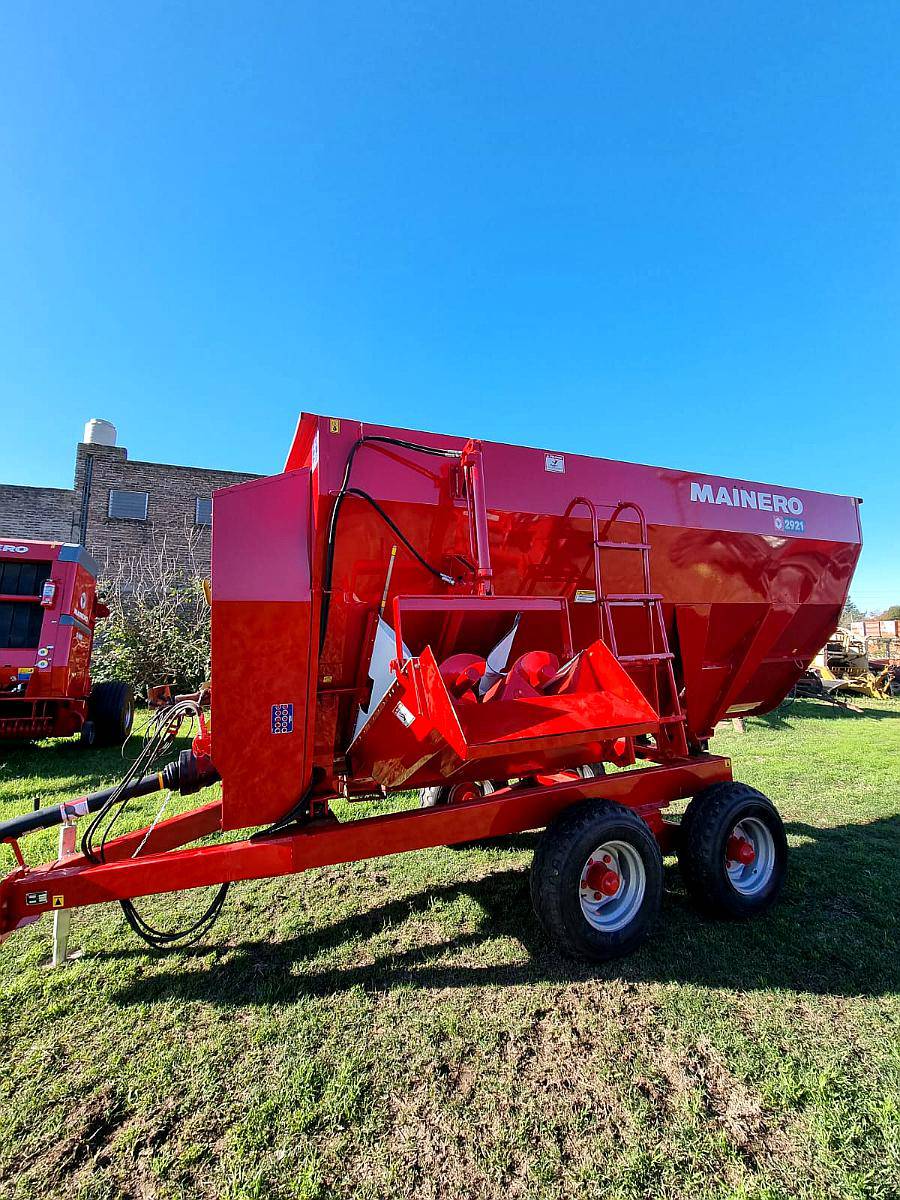 Mixer Mainero 2921 - Disponible