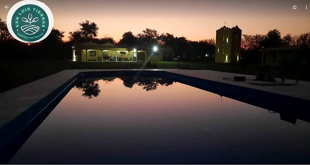 Hotel de Categoria Norte de San Luis