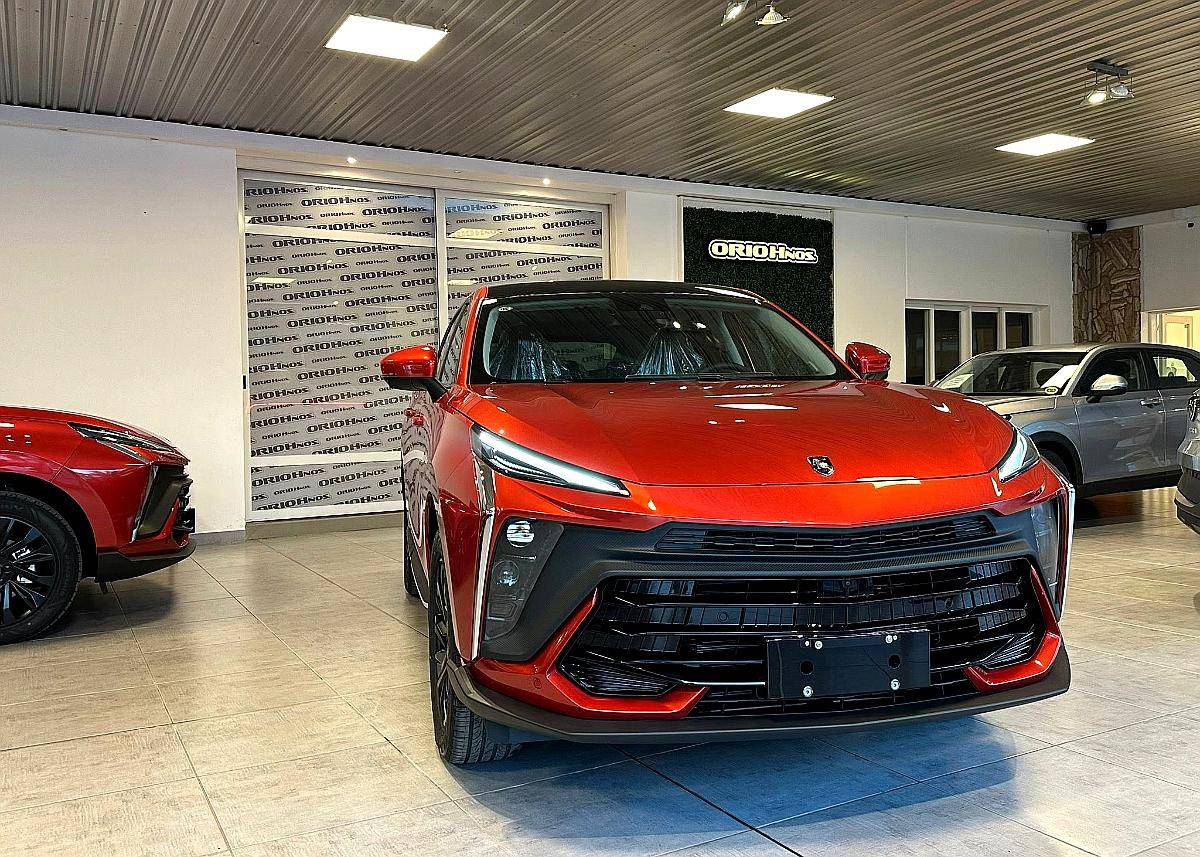 Forthin T5 HEV Hibrido 255cv A/T 0km MY2026 Orio Hnos