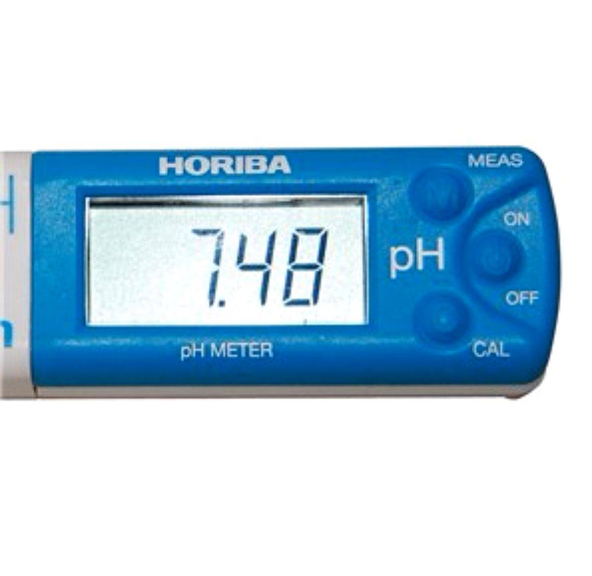 Medidor de PH Laquatwin - Abelardo Cuffia