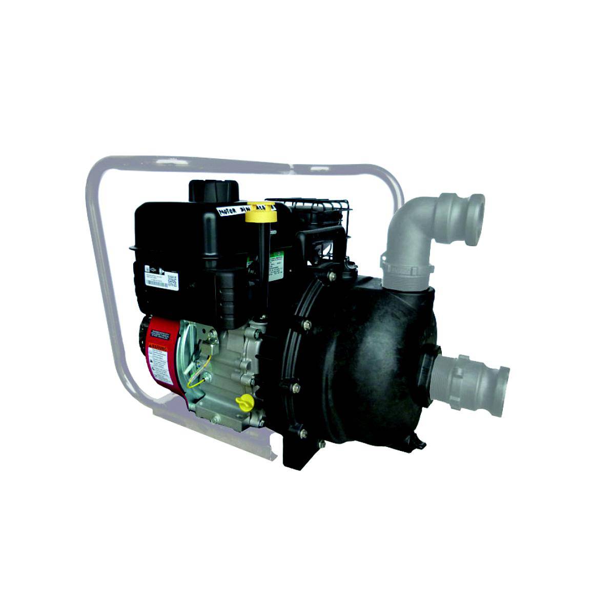 Bomba Poly ACE 2 C/ Motor Honda
