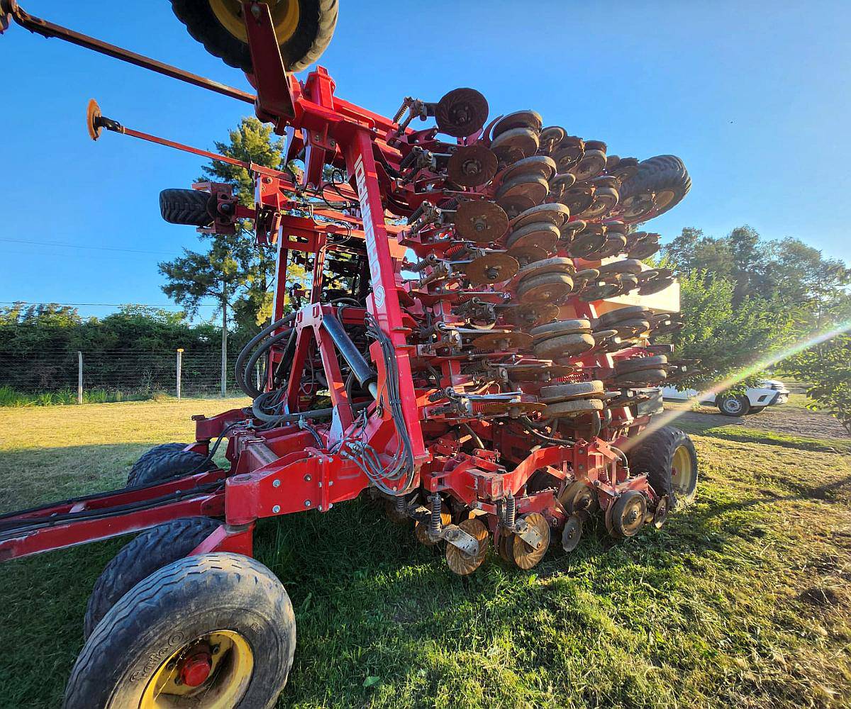 Sembradora Gherardi AIR Drill G700 de 43 a 21