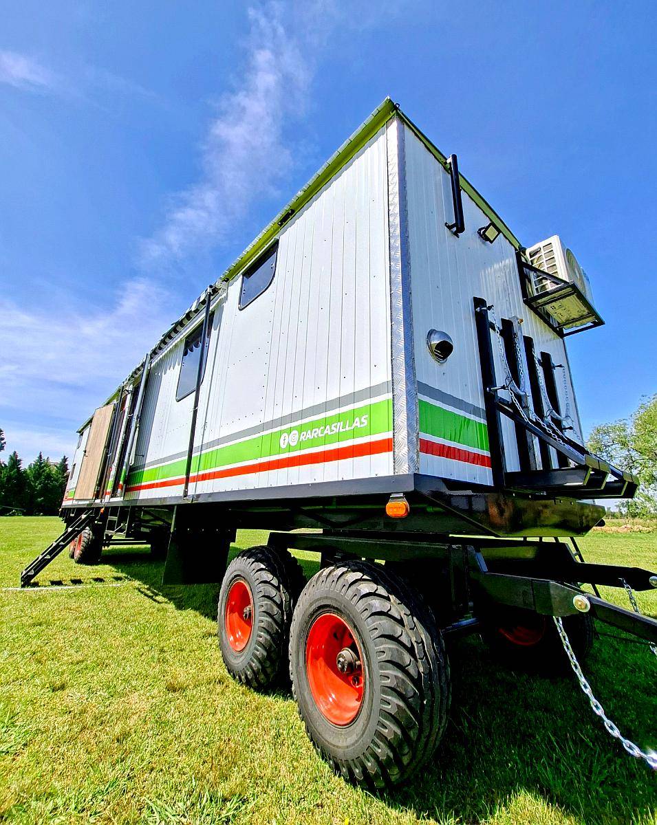 Casilla Rural RAR - RC 9000 - 10000 - 12000 / Linea Premium.