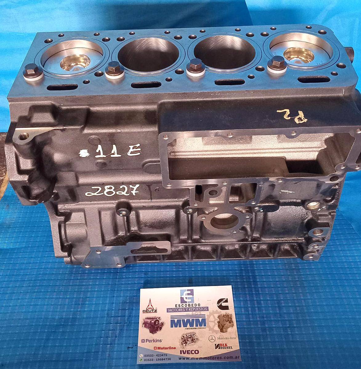 Semi Armados MWM 4.10