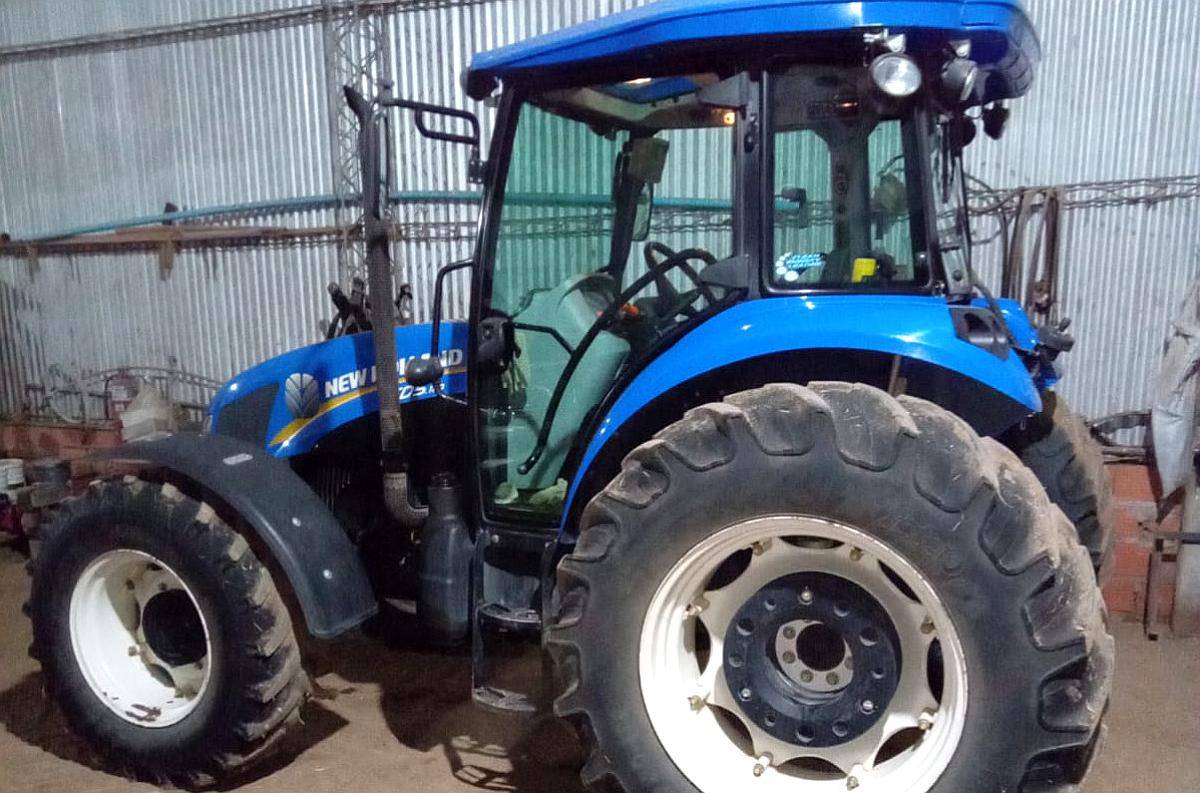 Tractor New Holland TD5.110 2016 - Tres Puntos
