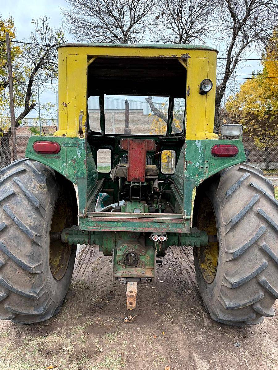 John Deere 2730 Doble Embrague