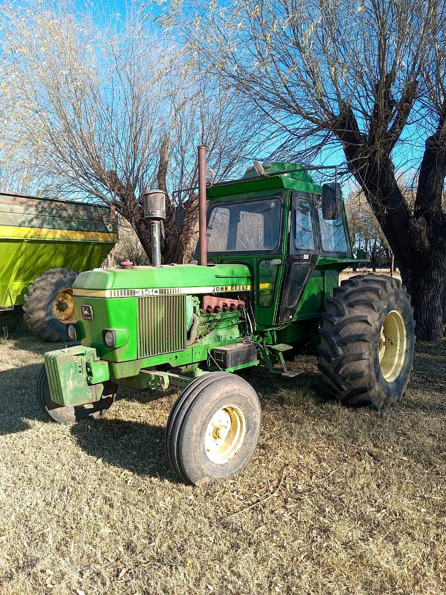 Jd 3140 Buen Estado General ( NO Toma Canje )