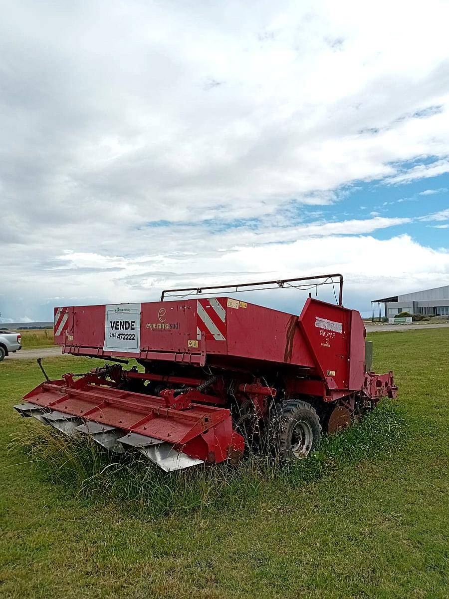 Oportunidad – Sembradora de Papas Grimme 4 Surcos