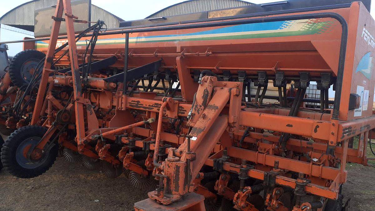 Fercam F440 de 25 a 26 CM. y de 12 S a 52 CM. Combinada.