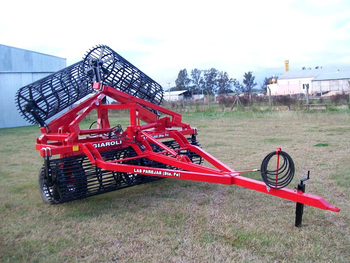 Giaroli de 7,50mts Disponible