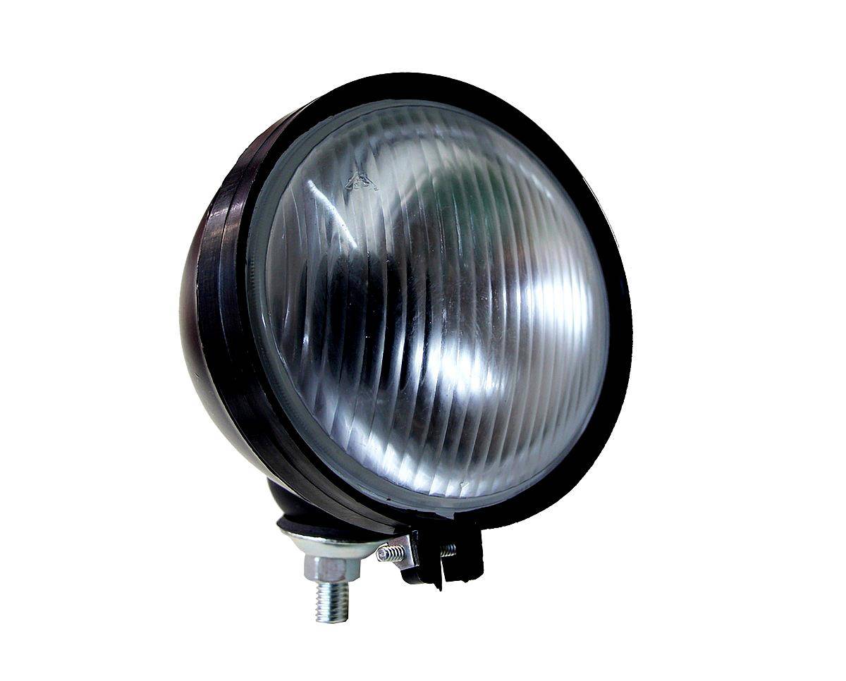 Faro de Plástico para Varios Modelos de Tractores Fiat