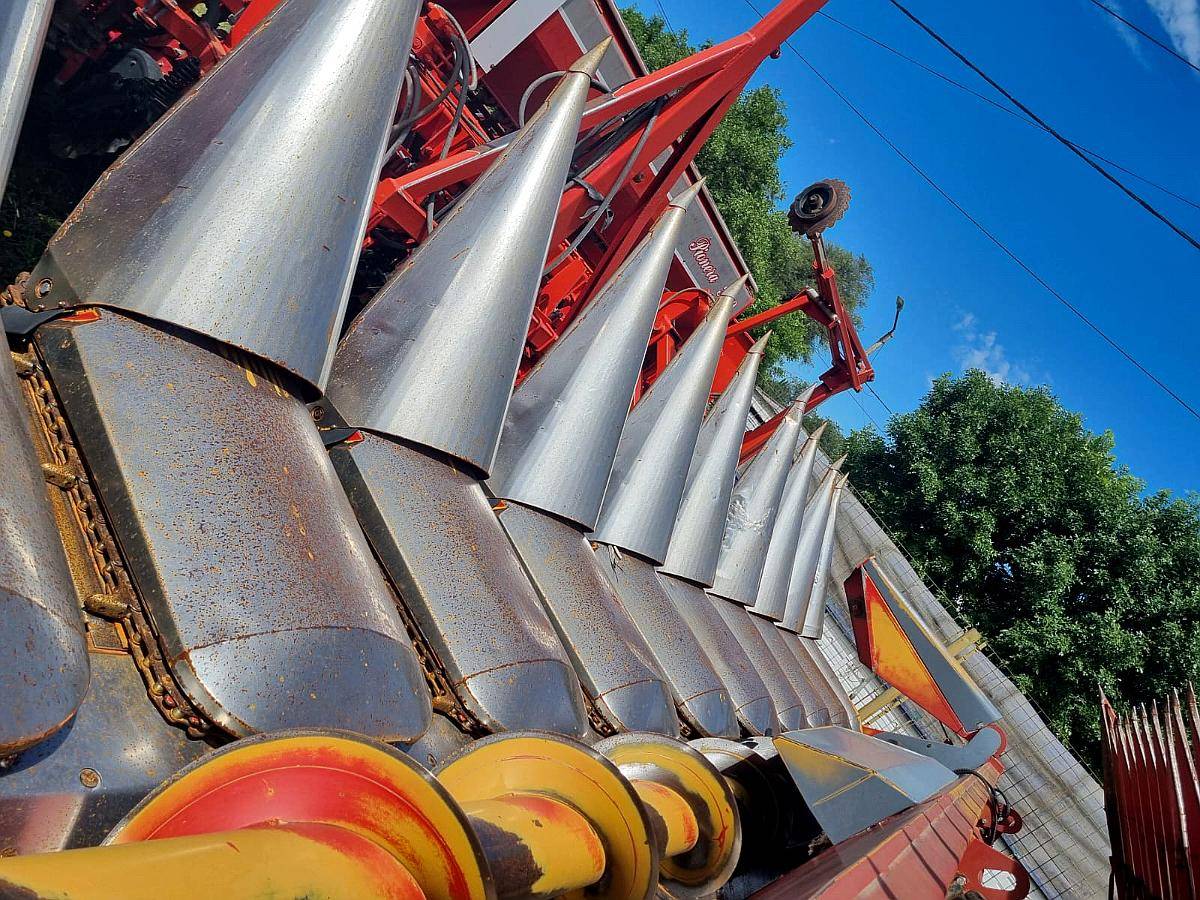 Cabezal Mainero 2008 10 a 70