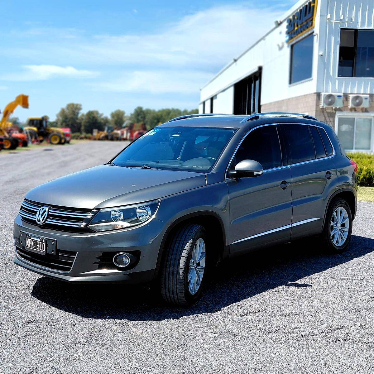Volkswagen Tiguan 2.0 TSI 2013 - 162.000 km