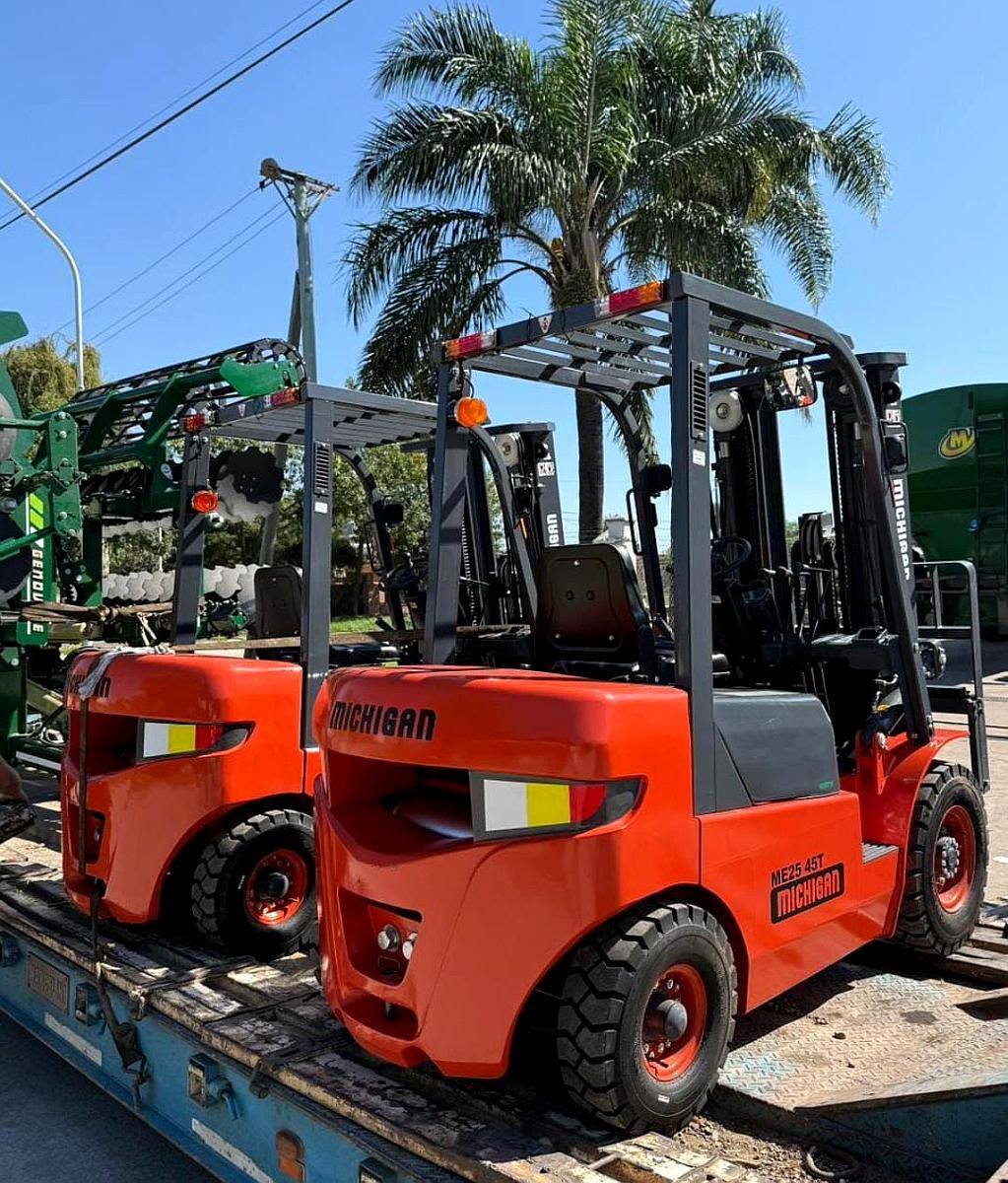Elevador Michigan ME25 45t (promo Agosto)