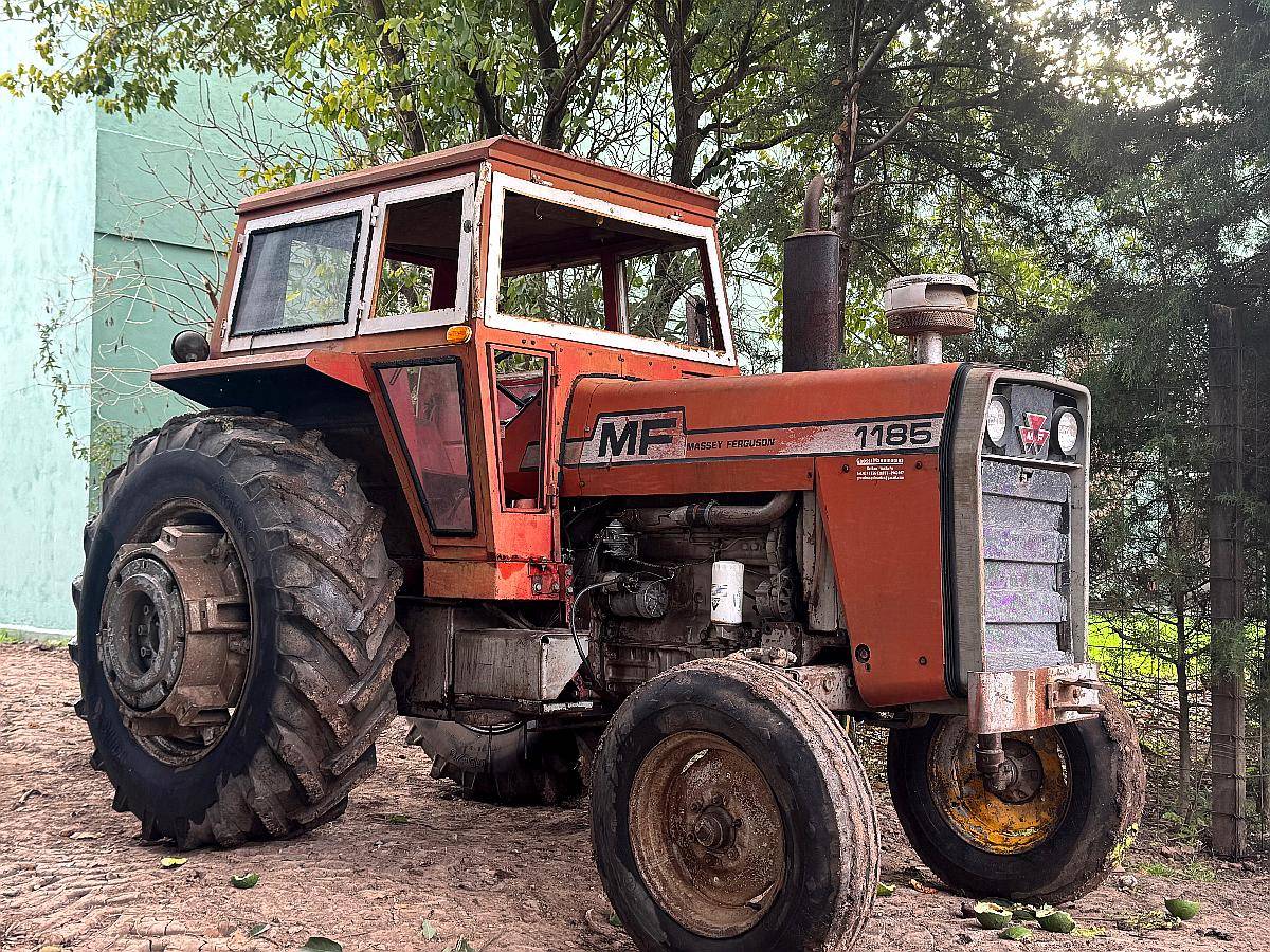 Massey Ferguson 1185 Oportunidad.