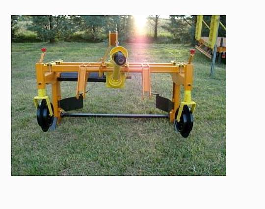 Cosechadora el Pato Bt-ac