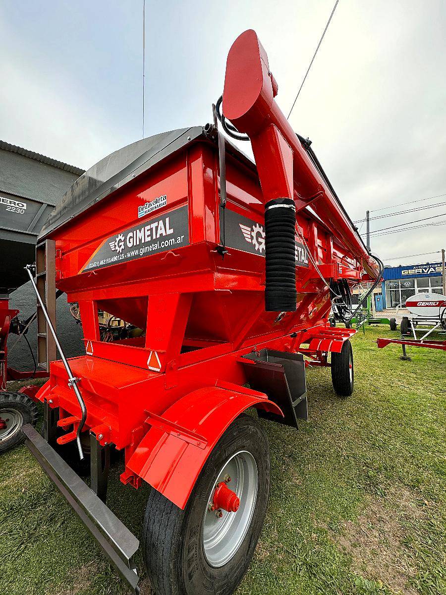 Tolva Gimetal AC 10000