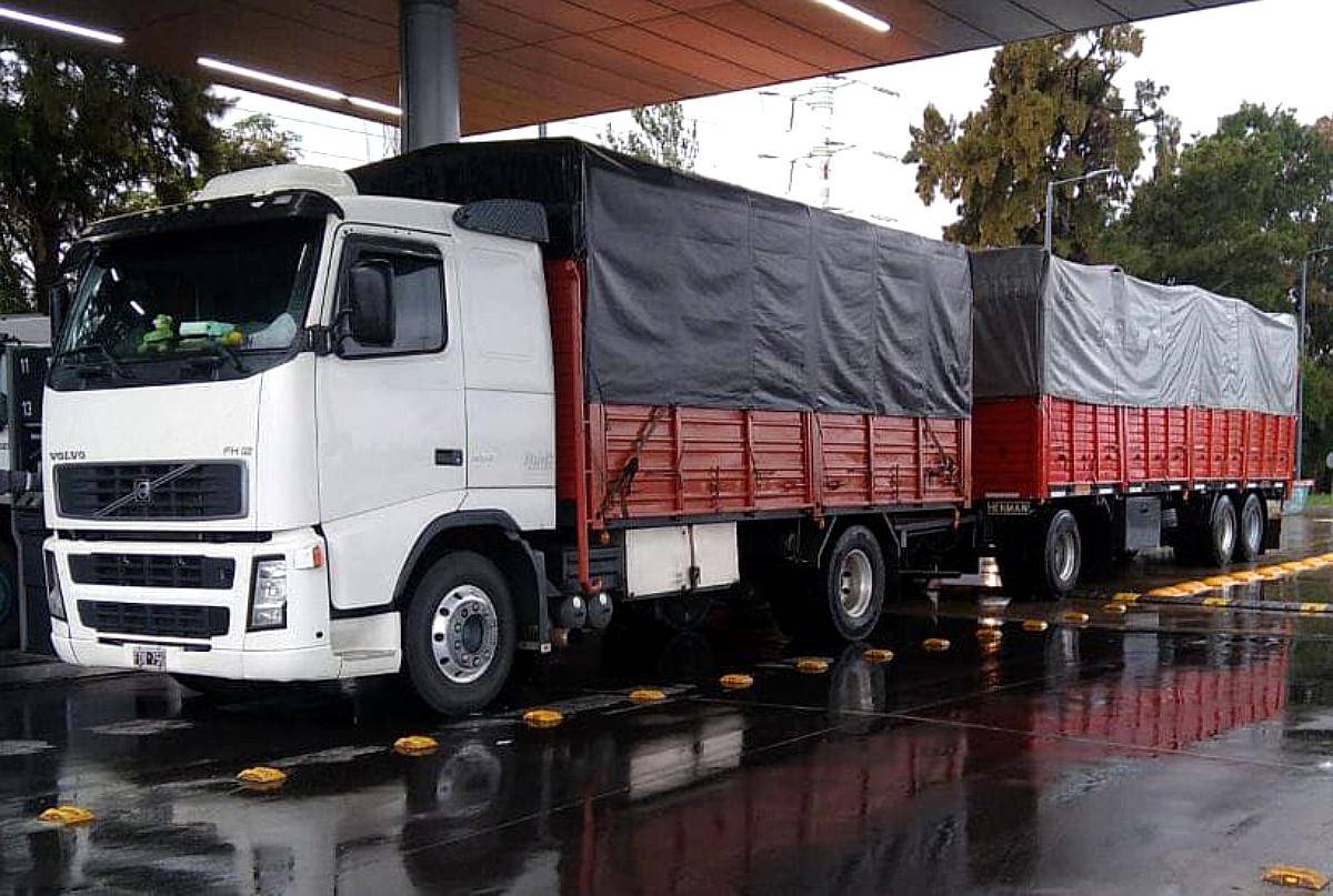 Vendo Camión Volvo 420fh