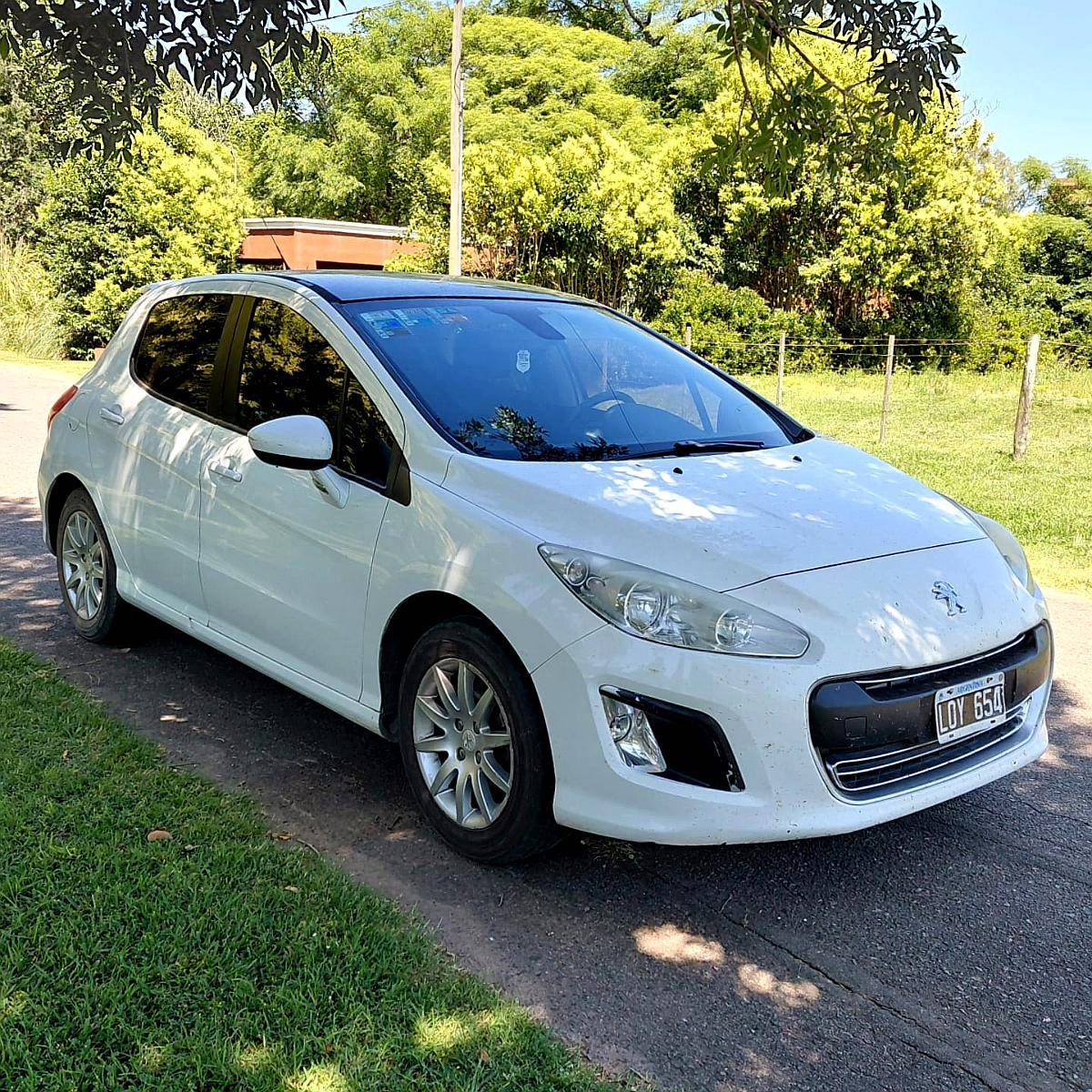 Peugeot 308 1.6 Allure C/ Navegador (2012) - 175.000 km