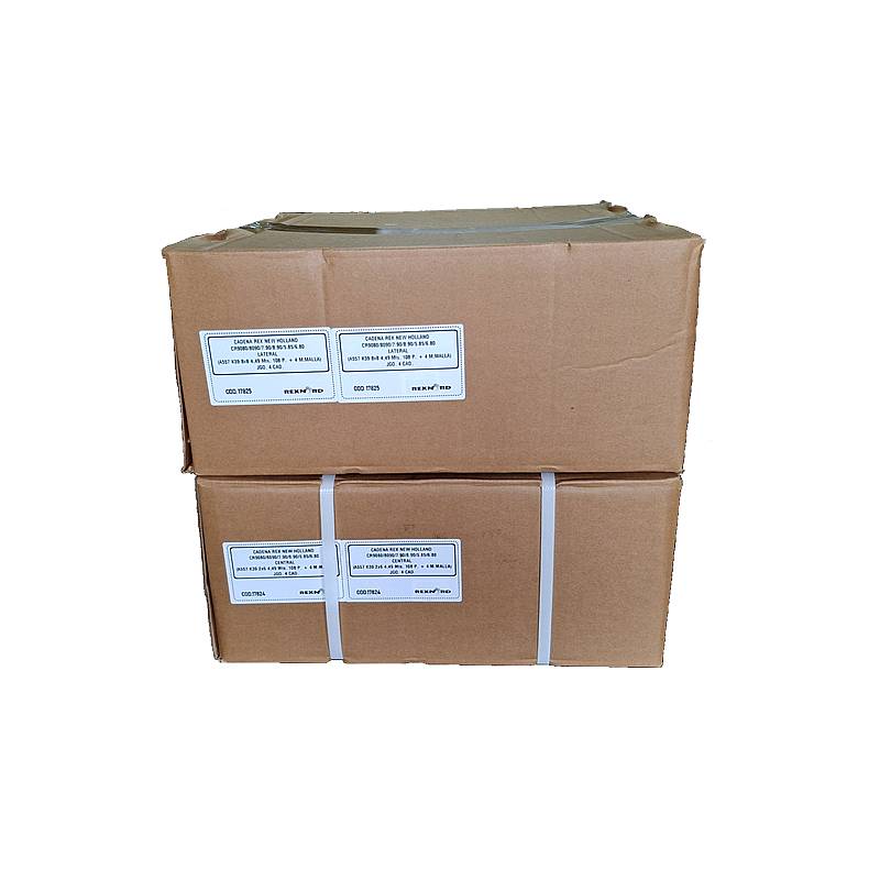 Juego Cadenas REX Embocador New Holland CR9080 8090 7.90 8.9