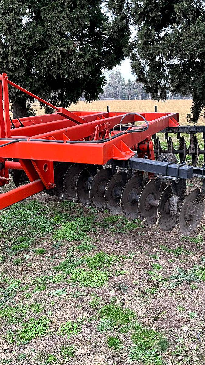 Disco Desencontrado de 42 Platos Impecable