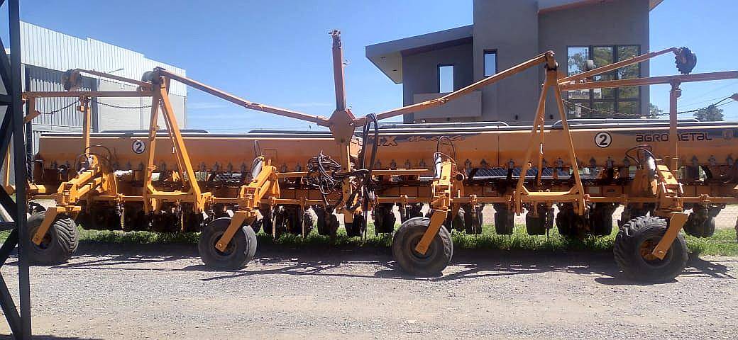 Semb. Agrometal Modelo TX Mega 22-52 Fert. Simple, C/monitor