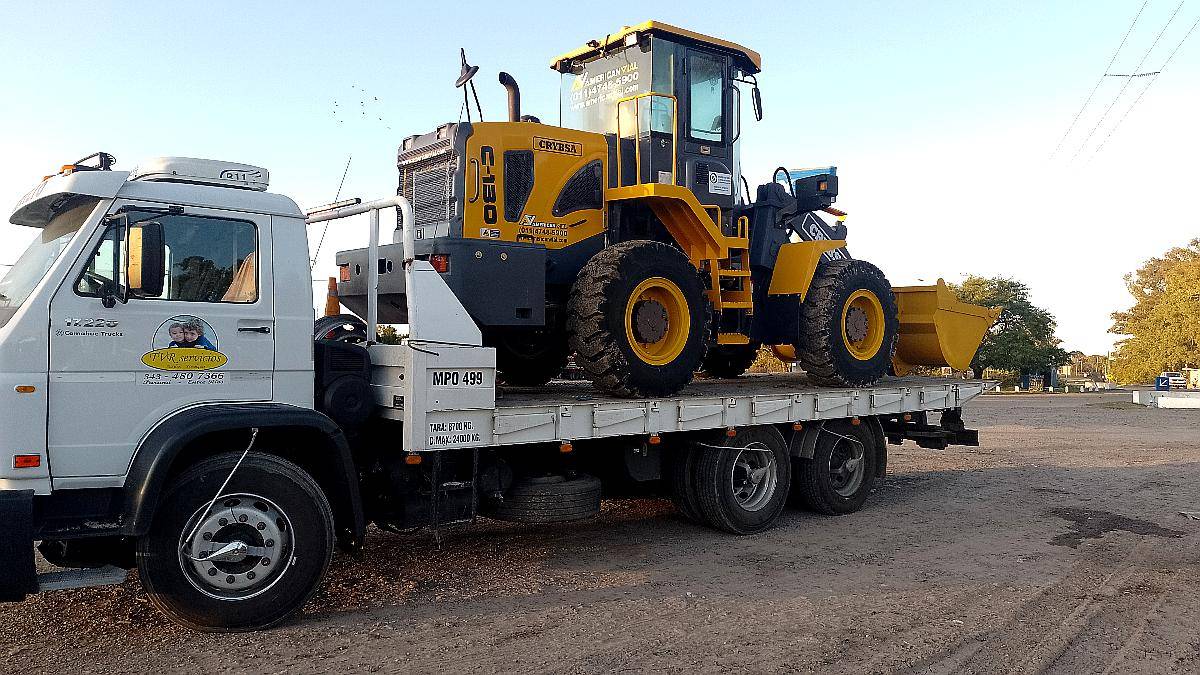 Camion de Auxilio VW
