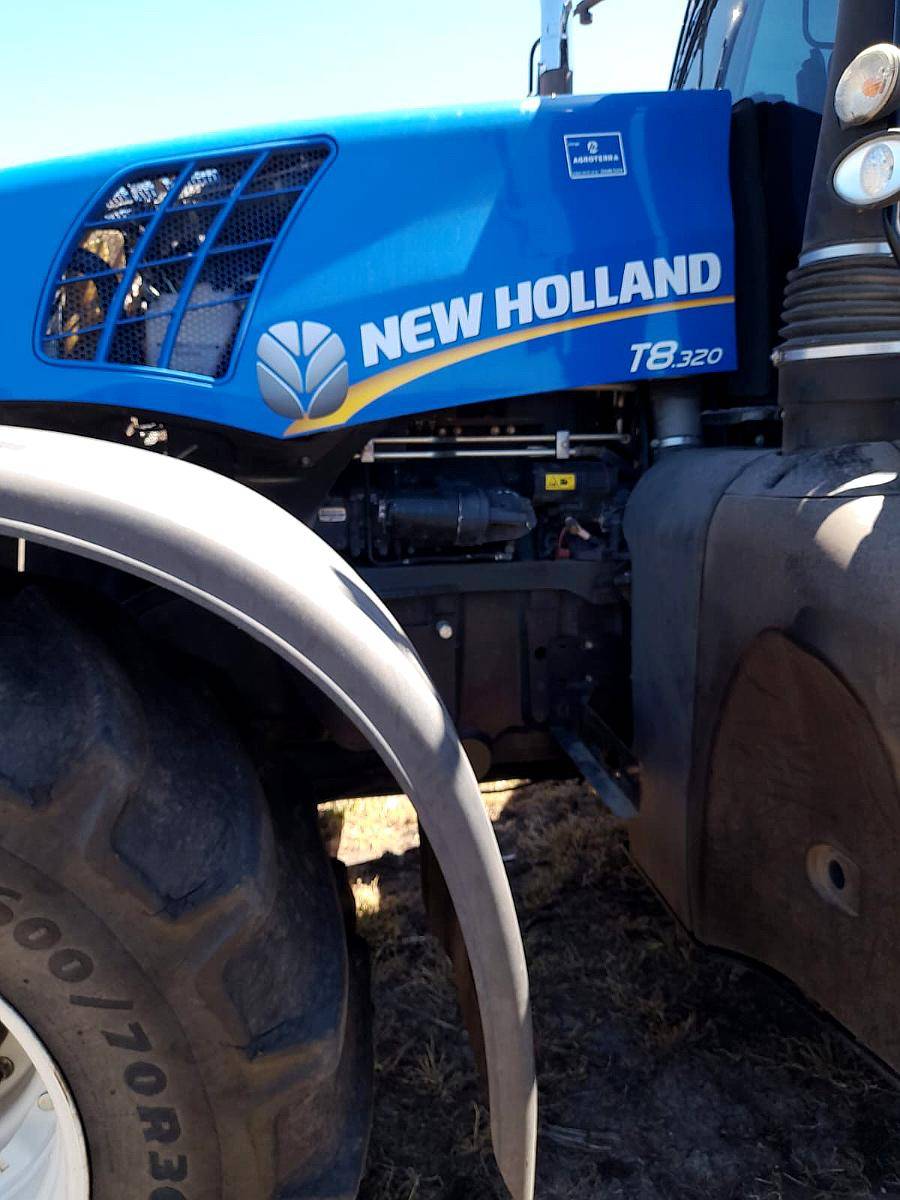 Tractor New Holland T8 320
