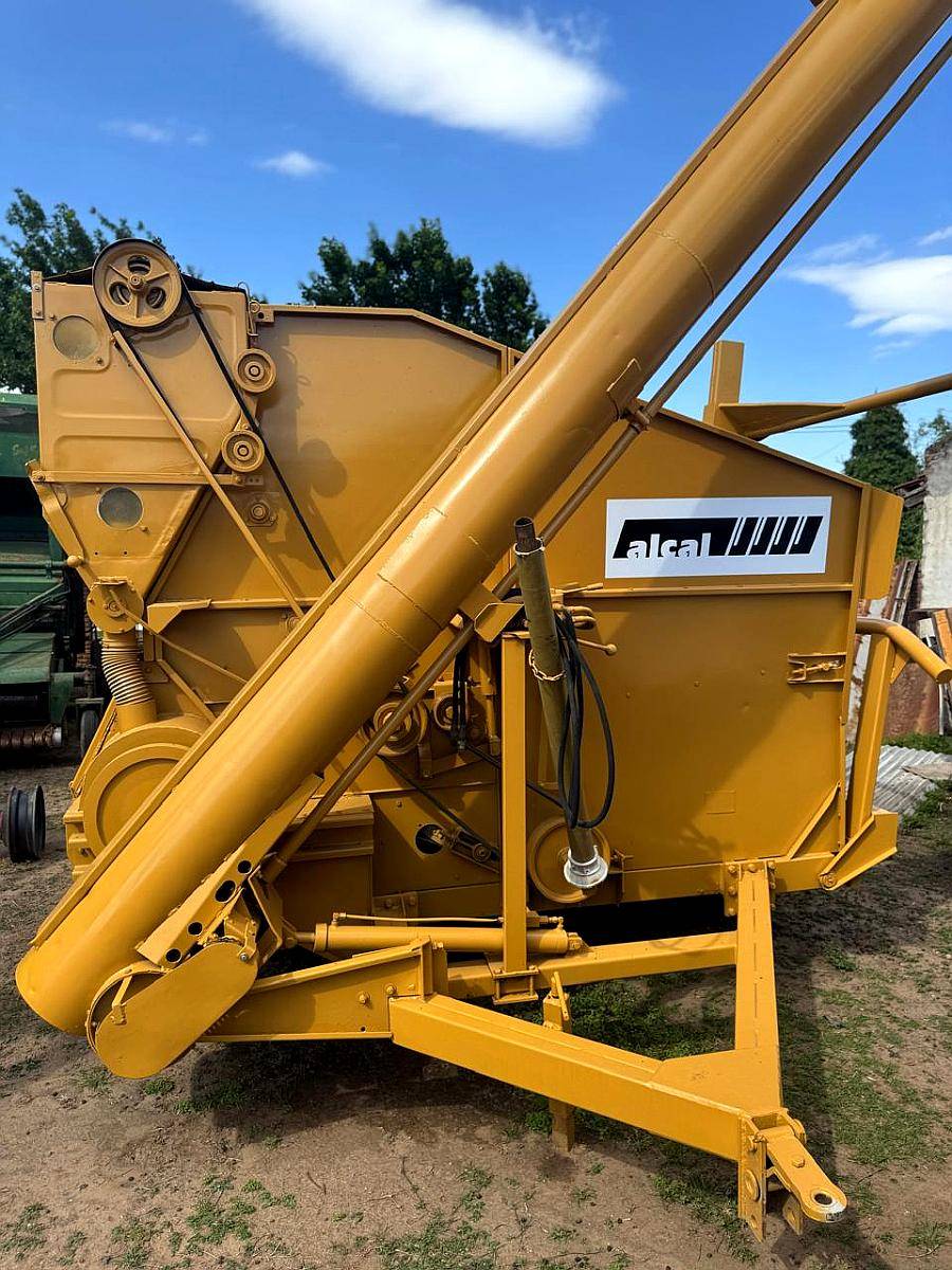 Moledora de Rollo Alcal - Reparada a 0 Impecable - Comonueva