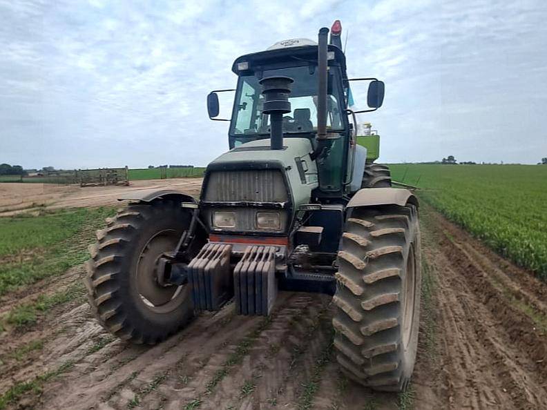 Tractor Agco Allis 5.145 de 140 HP Doble Tracción