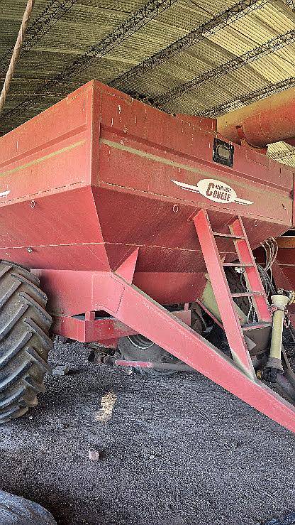 Monotolva Conese de 8tn, Poco USO