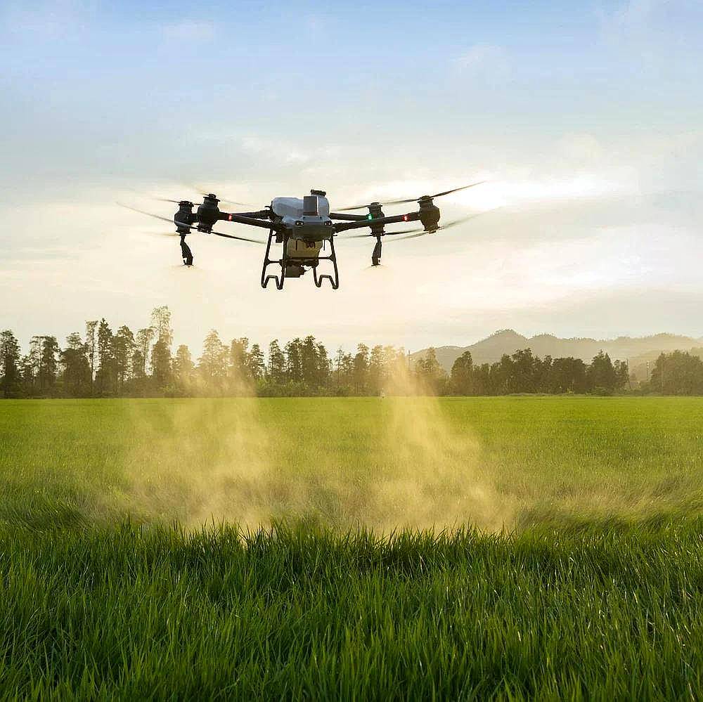 Drones Agricolas DJI Agras