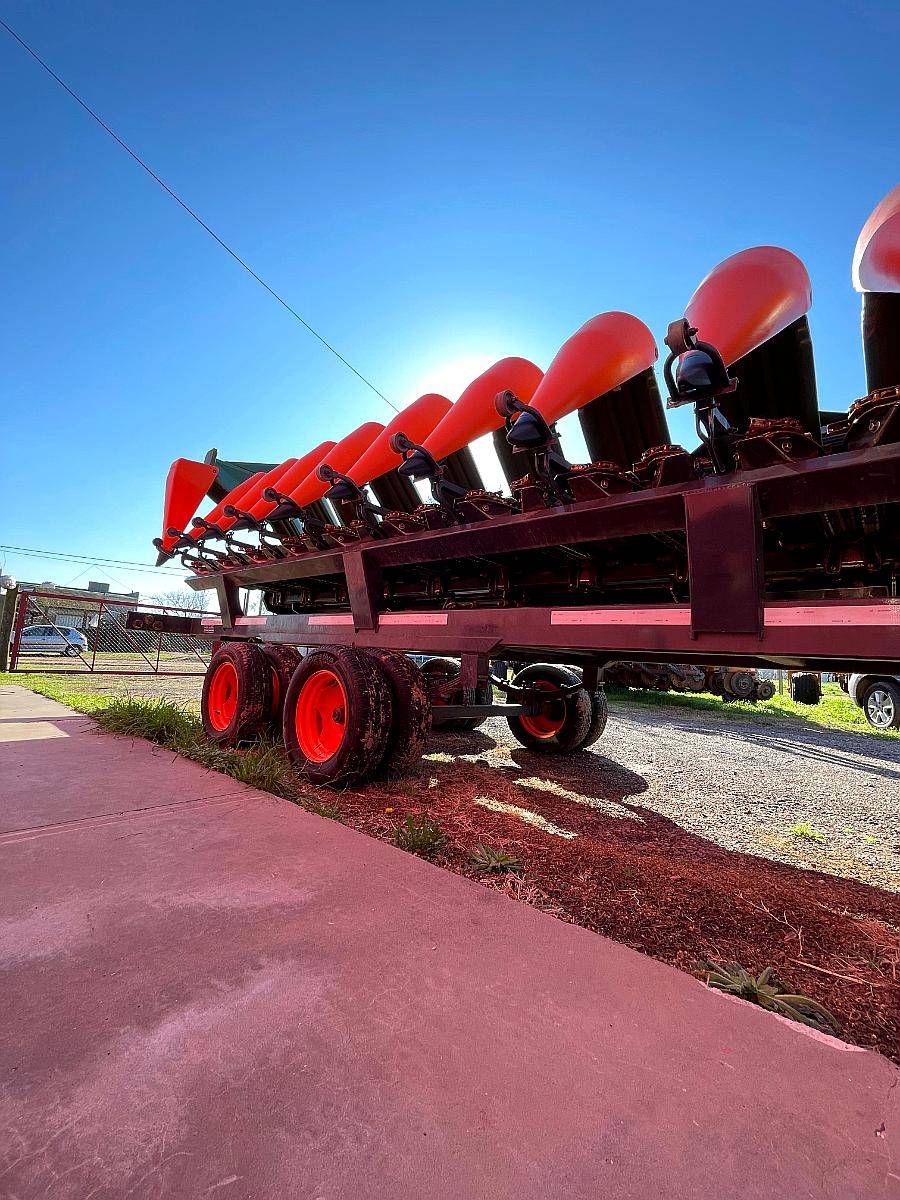 Cabezal Maicero Stara 16/52