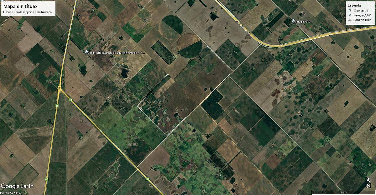 Ochandio Tres Arroyos Buenos Aires