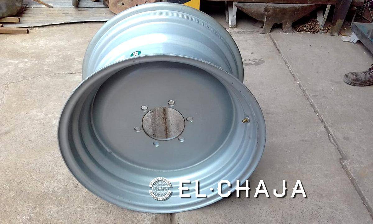 Llanta Agricola Tractor 16.26 (6 Agujeros)