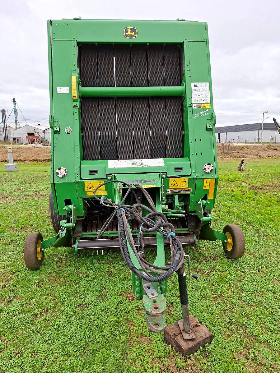 Rotoenfardadora John Deere 469 - Excelente Precio