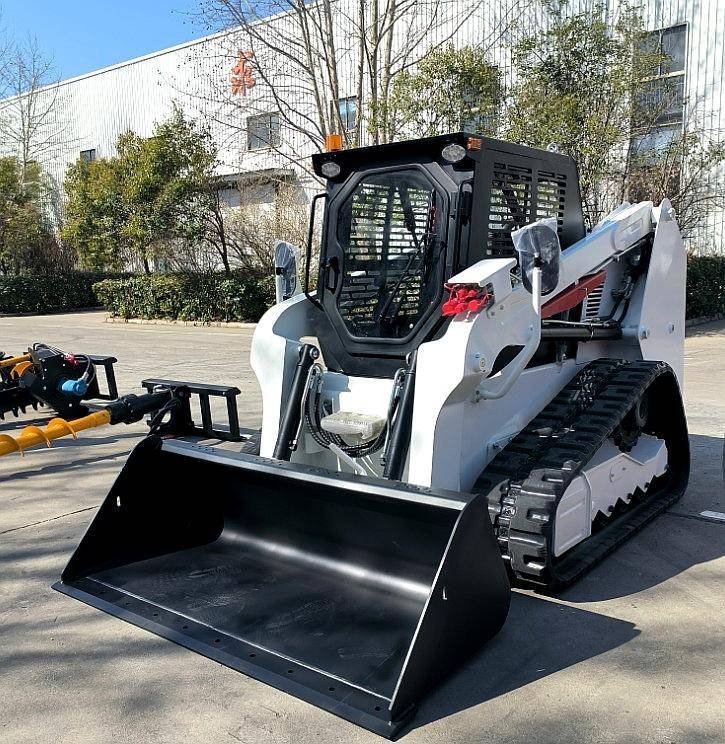Cargadora Skid Steer con Ruedas o Orugas / Runtx - Nuevas