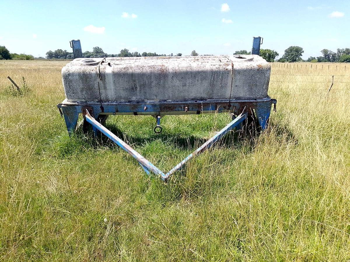 Tanque de 1000 Litros