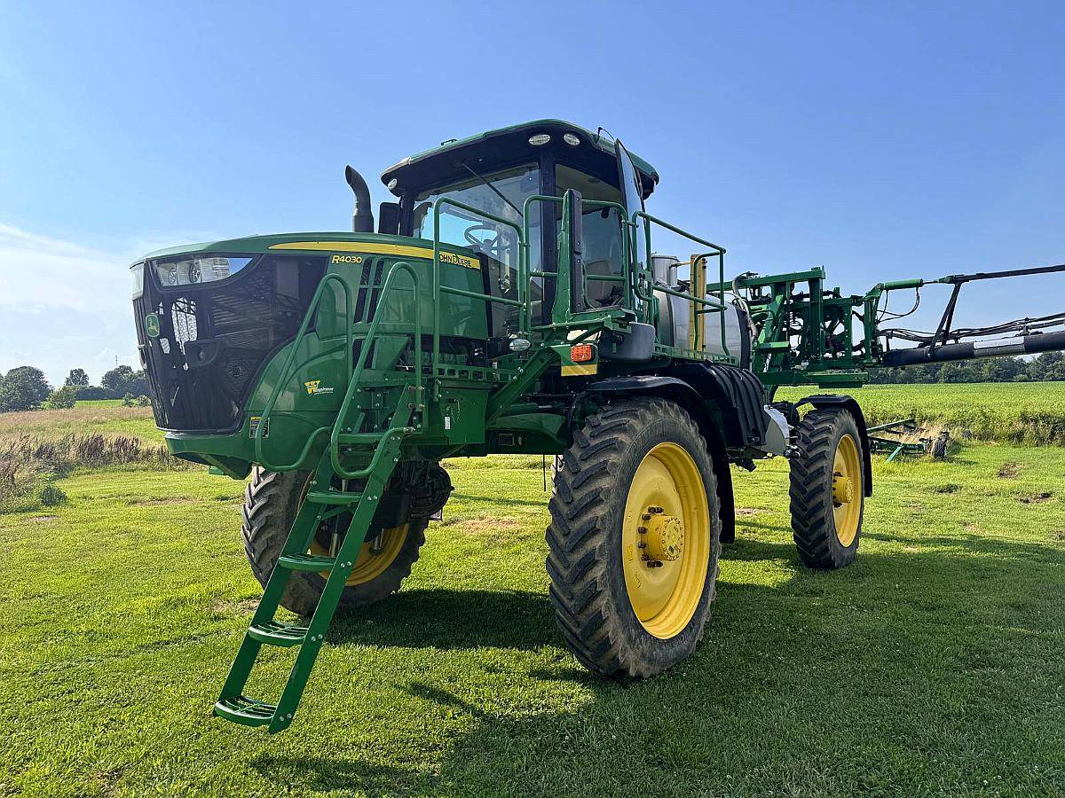 Sprayer John Deere R4030 Importado