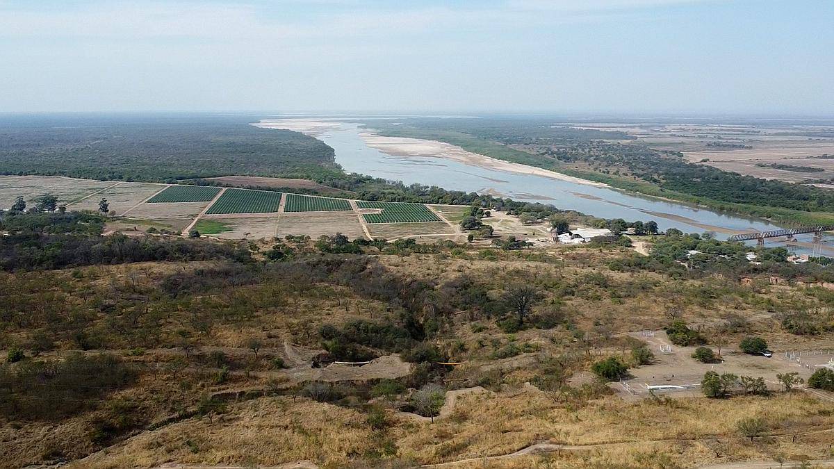 Campo en Venta en Embarcacion