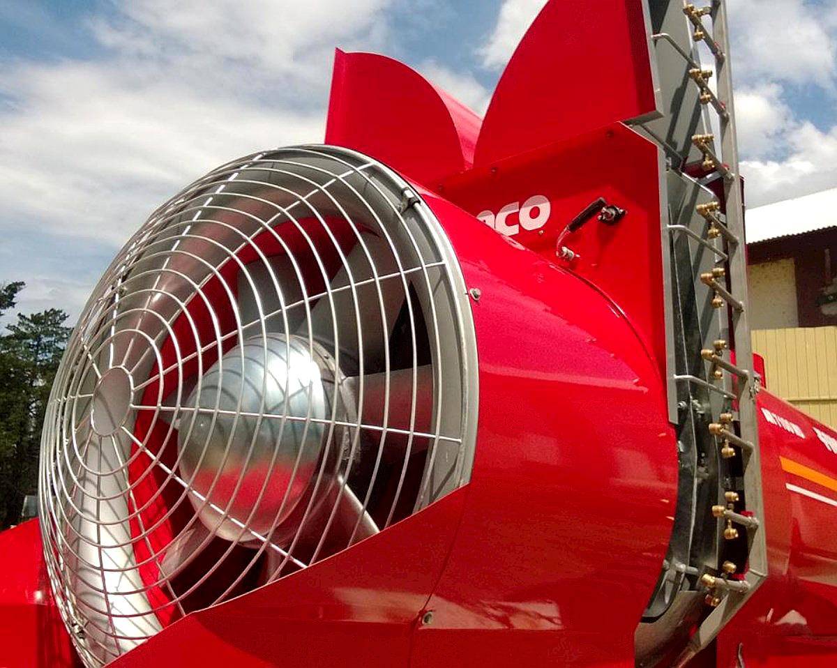 Atomizador AR 7100 Famaco