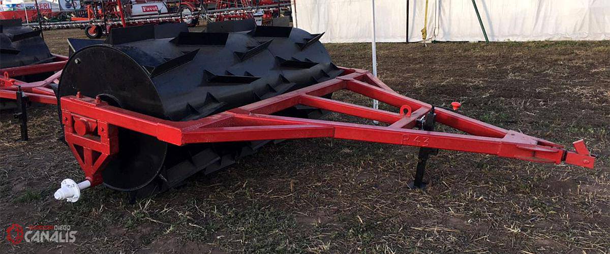 Rolo Post Desmonte de 3 Metros