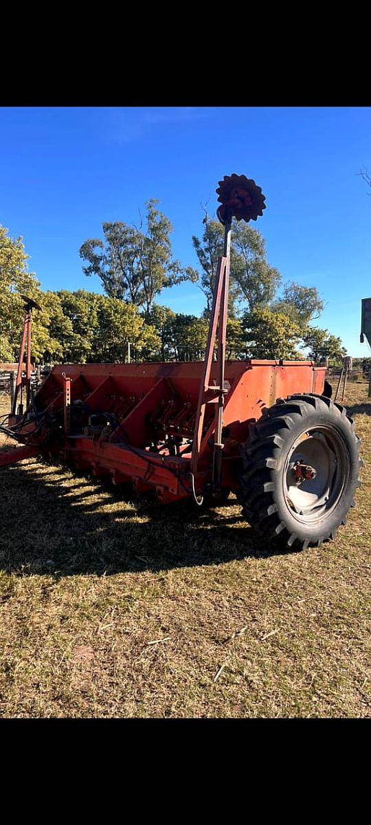 Semeato TD 400 Impecable