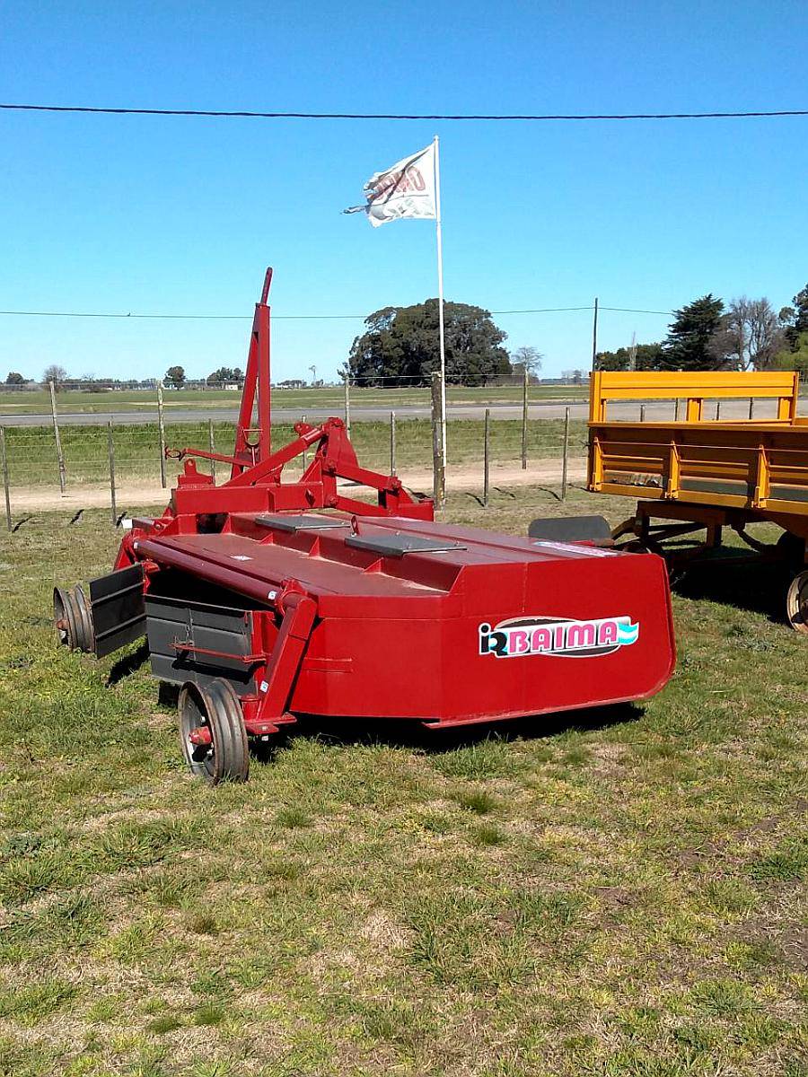 Desmalezadora Hileradora Marca Baima B 300.